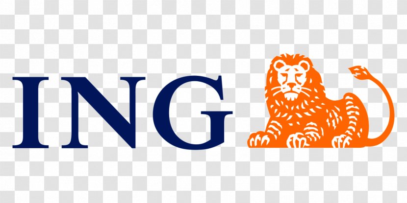 ING Group Logo Company ING-DiBa A.G. Finance - Orange - State Bank Of India Transparent PNG