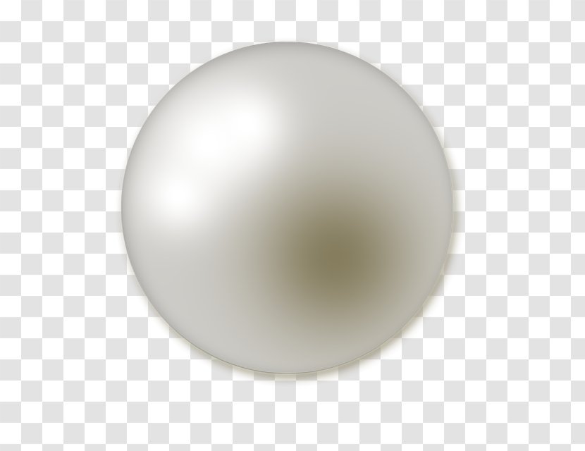Material Sphere - Pearl Transparent Images Transparent PNG