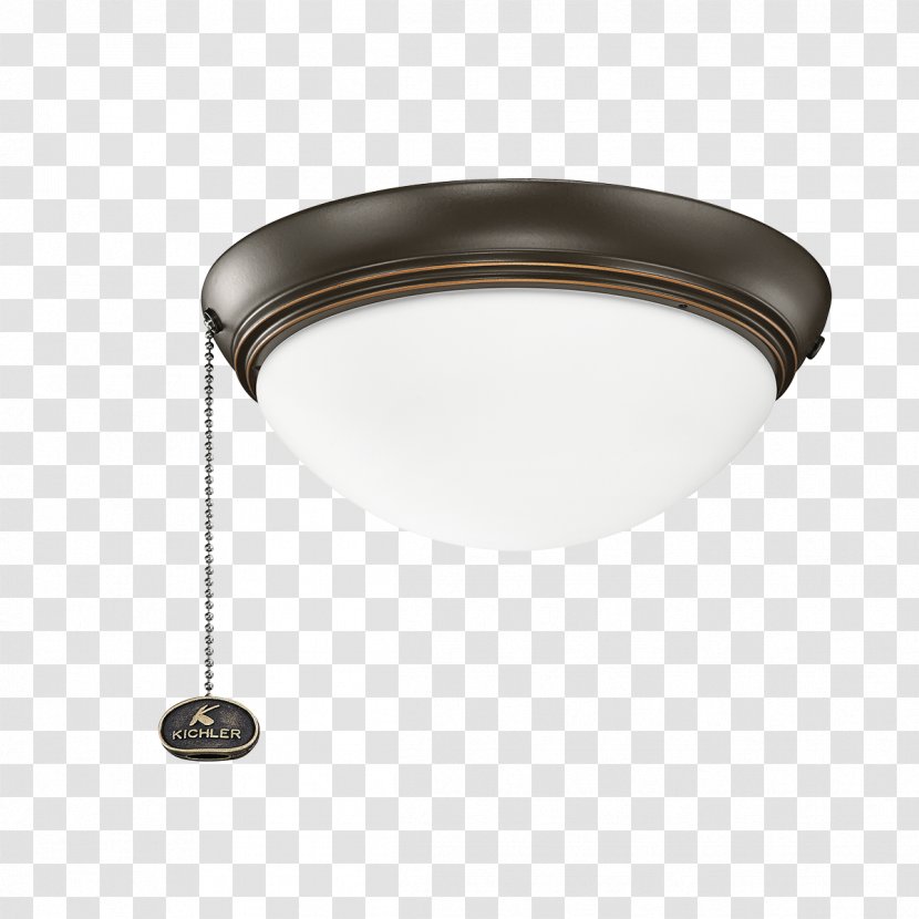 Light Fixture Ceiling Fans Light-emitting Diode - Low Profile Transparent PNG