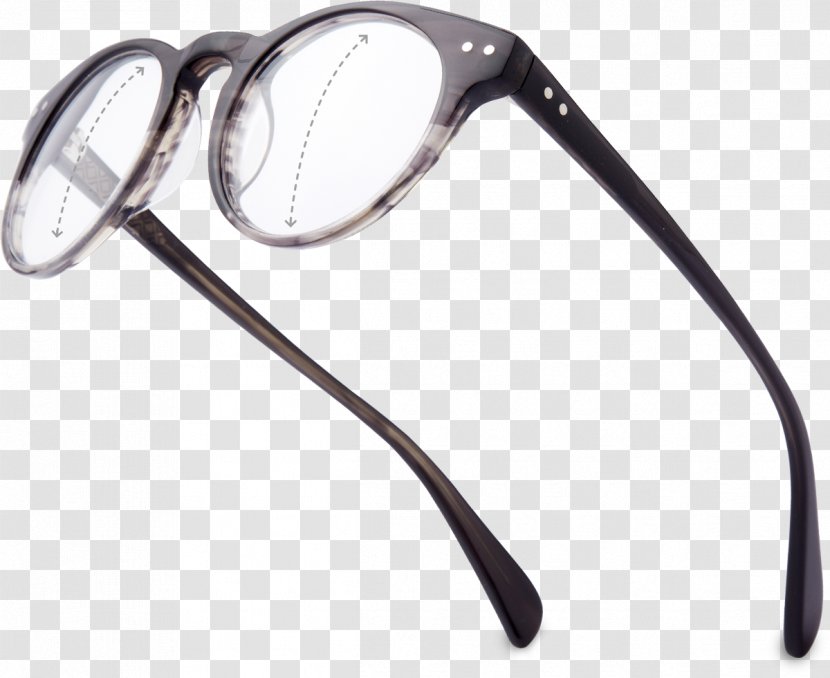 Glasses Eyeglass Prescription Lens Bifocals Goggles - Eyewear Transparent PNG