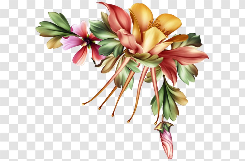 Floral Design Cut Flowers Pin Clip Art - Alstroemeriaceae - Flower Transparent PNG