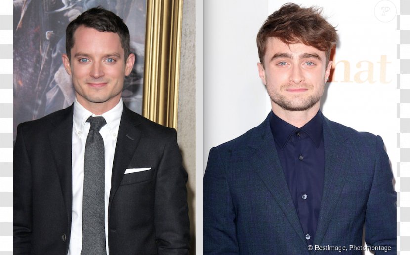 Elijah Wood Daniel Radcliffe Frodo Baggins Celebrity Actor Transparent PNG