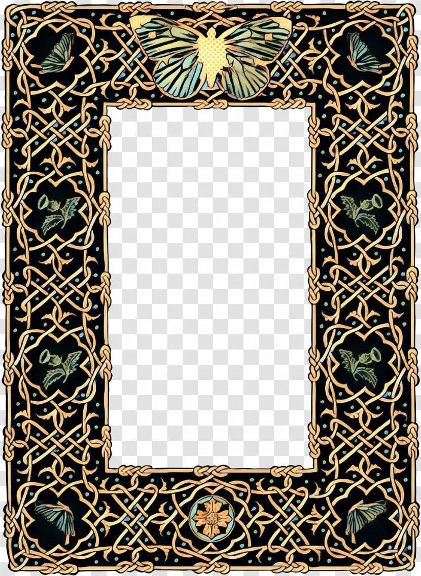 Background Design Frame - Picture - Interior Mirror Transparent PNG