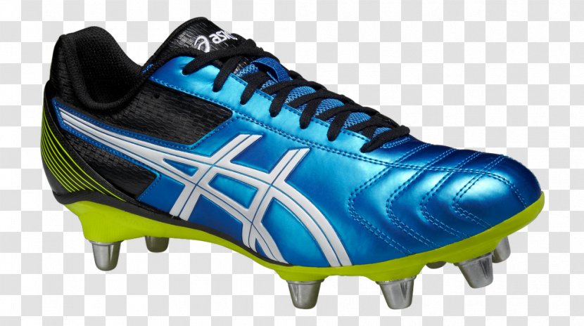 ASICS Cleat Football Boot Rugby - Tackle Transparent PNG