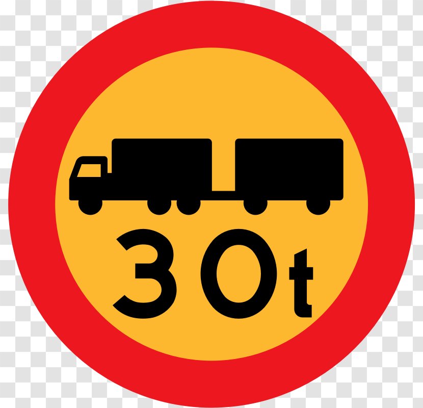 Car Semi-trailer Truck Traffic Sign Vehicle - Brand Transparent PNG