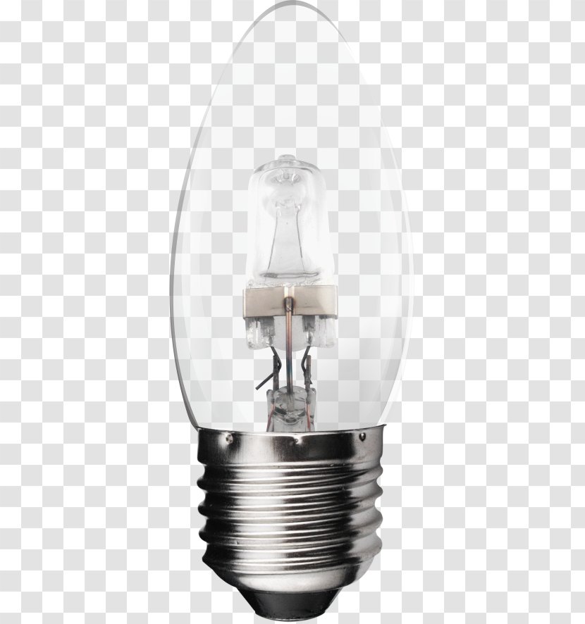 LED Lamp Filament Light-emitting Diode Edison Screw - Fluorescent - Energy Saver Transparent PNG