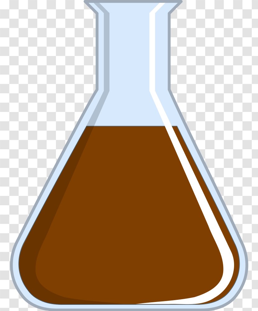 Laboratory Chemistry Chemical Substance Test Tubes Clip Art - Beaker - Lab Transparent PNG