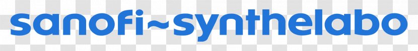 Logo Synthélabo Sanofi-Synthelabo - Electric Blue - Logoaventis Transparent PNG