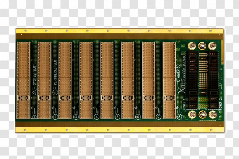 Computer Data Storage Power Supply Unit CompactPCI Backplane VPX Transparent PNG