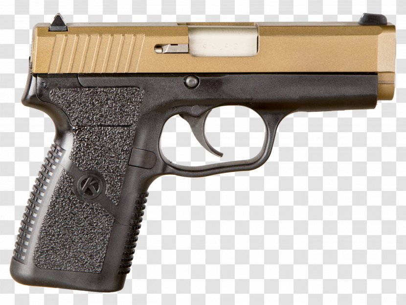 Trigger Kahr Arms Revolver Firearm PM Series - Handgun Transparent PNG