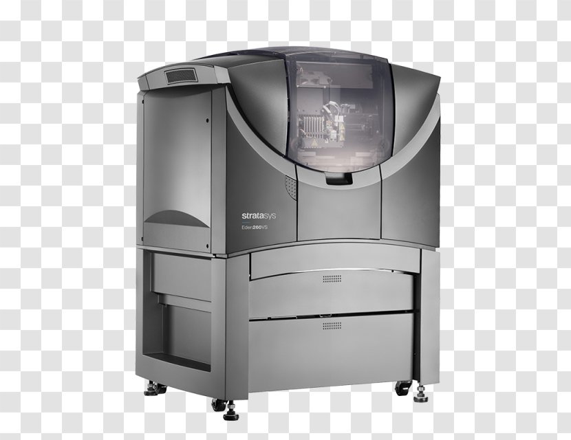 Stratasys 3D Printing Manufacturing Printer Prototype - Machine Transparent PNG