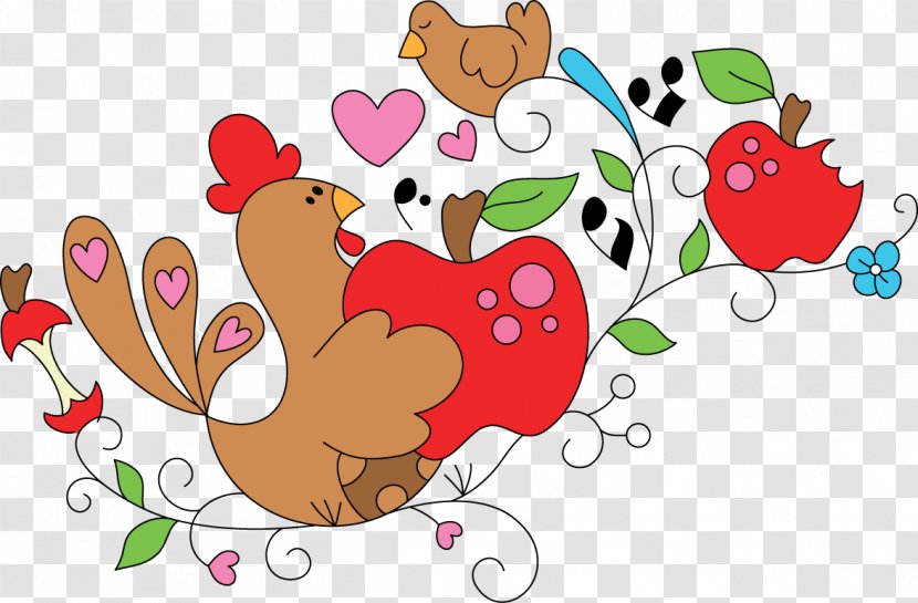 Valentine's Day Character Carnivora Clip Art - Watercolor Transparent PNG