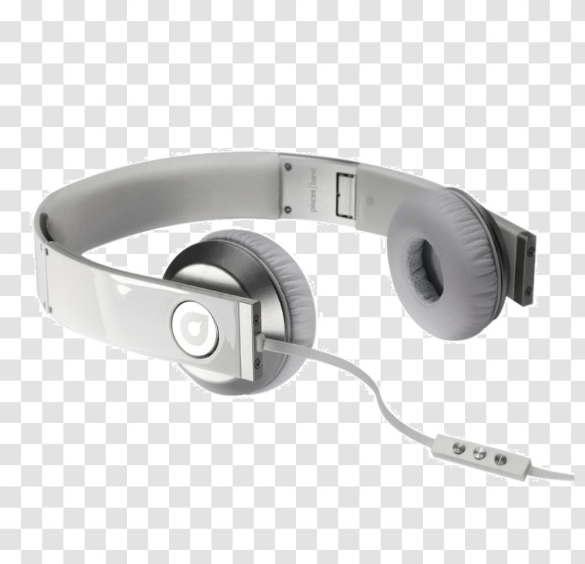 HQ Headphones Accutone Audio Transparent PNG