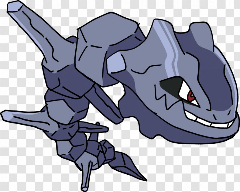 Pokémon Ranger Omega Ruby And Alpha Sapphire Steelix GO - Fiction Transparent PNG