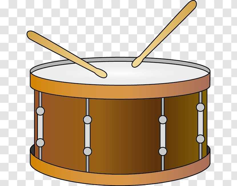 Snare Drums Timbales Tom-Toms Clip Art - Tree Transparent PNG