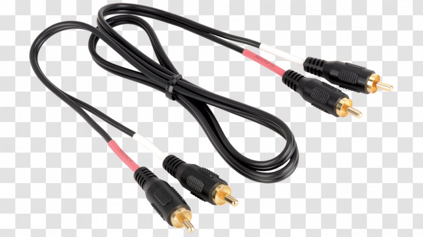 RCA Connector Coaxial Cable Electrical HDMI Network Cables - Rca - Stereo Rings Transparent PNG