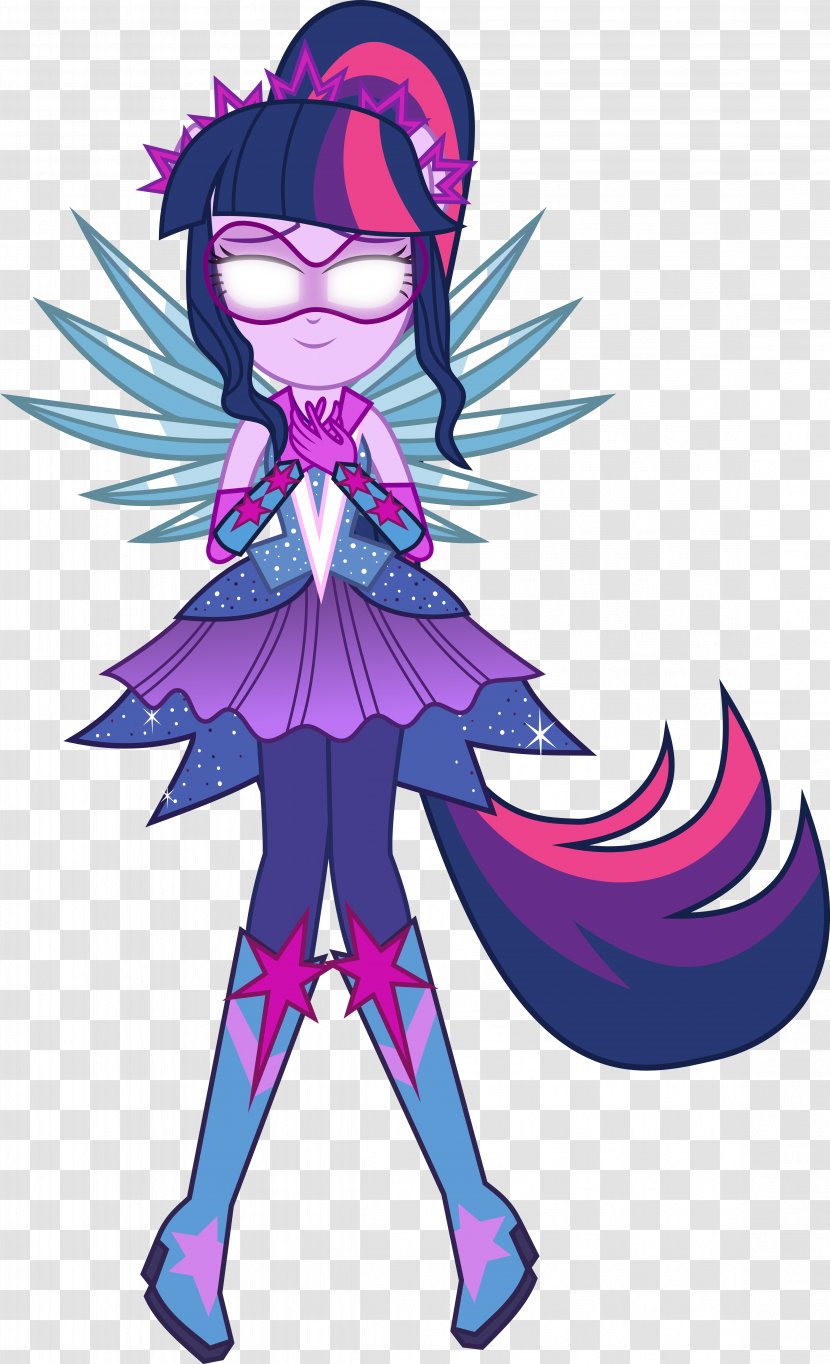 Twilight Sparkle Applejack Clothing My Little Pony: Equestria Girls - Tree - Goblin Dress Up Transparent PNG