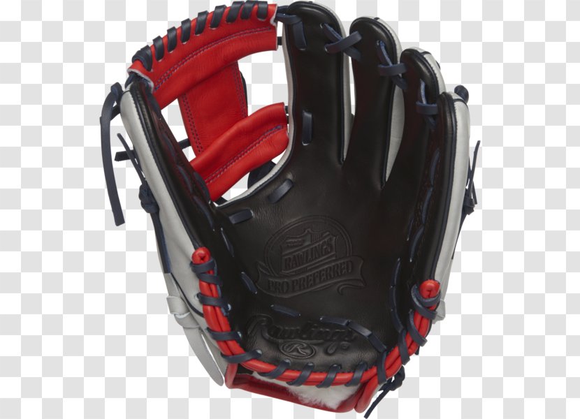 Baseball Glove Infielder Rawlings - Protective Gear Transparent PNG