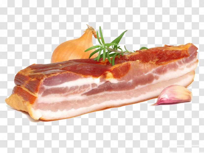 Bacon Ham Meat Dish Desktop Wallpaper Transparent PNG