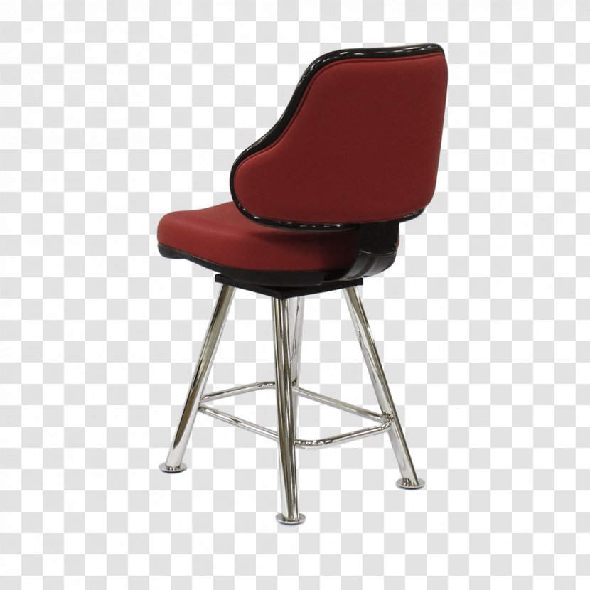 Bar Stool Chair Armrest Comfort Transparent PNG