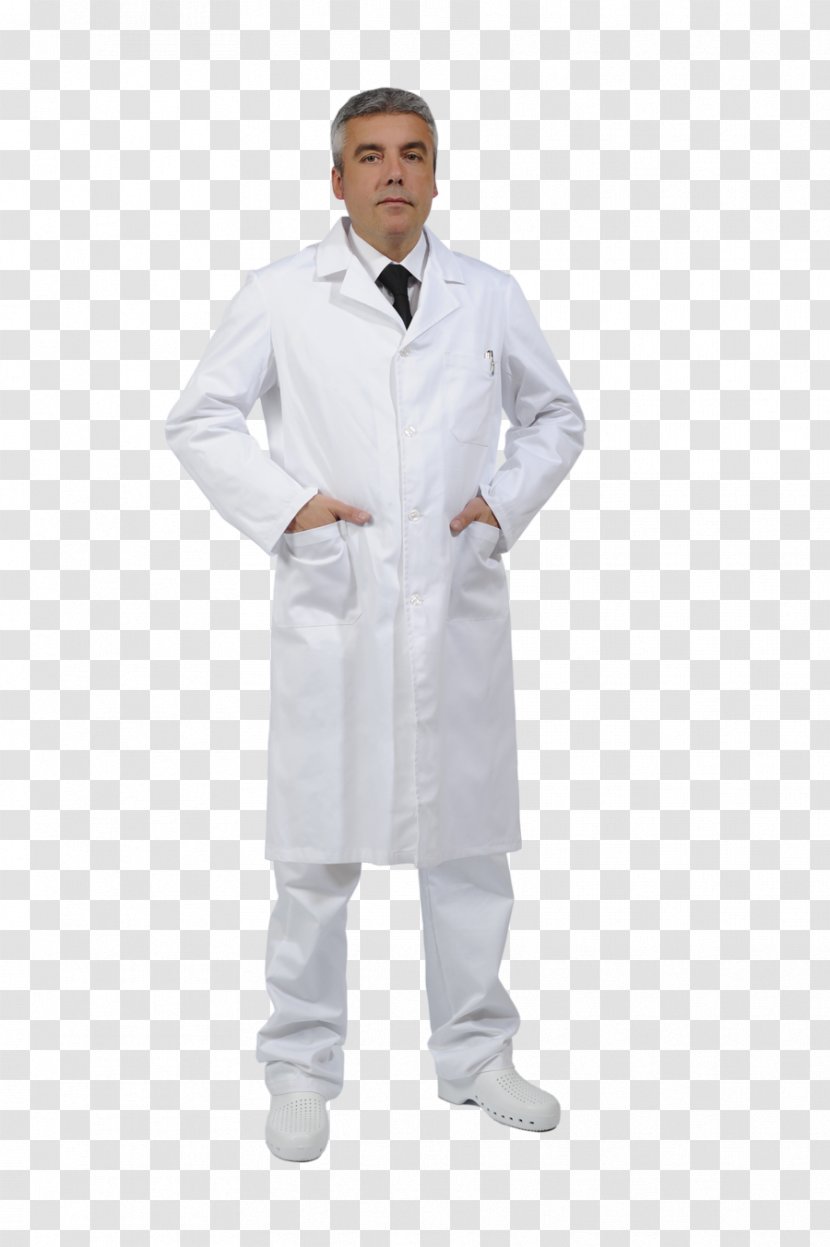 Lab Coats Sleeve Pocket Tops Clothing - Heart - Button Transparent PNG