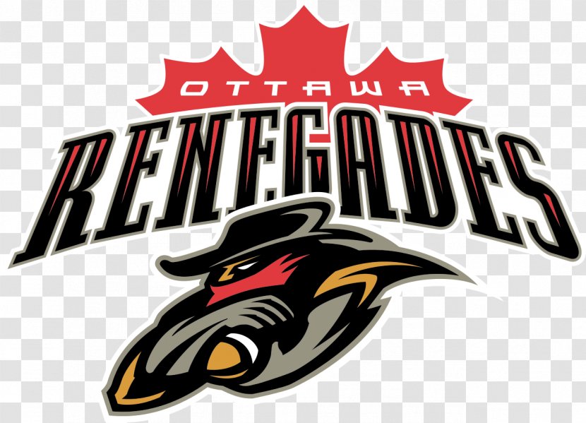 Ottawa Renegades Canadian Football League Redblacks Rough Riders Logo - Automotive Design Transparent PNG