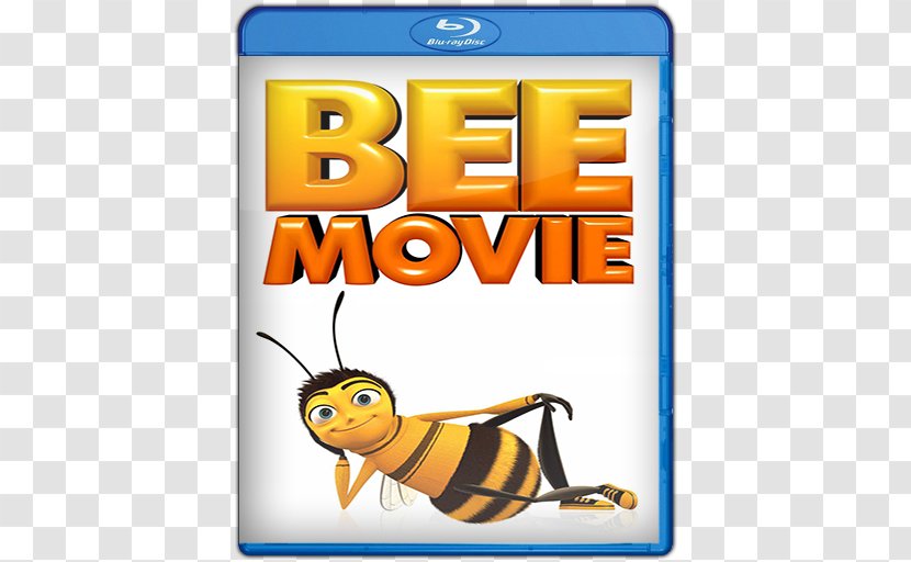 Bee Movie Game Barry B. Benson Film Producer Video - B - The Transparent PNG