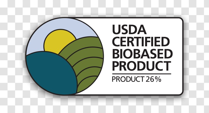 Biobased Product United States Department Of Agriculture Bio-based Material - Certification - Executive Order Transparent PNG