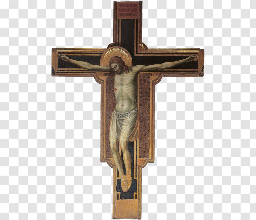 Crucifix Christian Cross Tempio Malatestiano Scrovegni Chapel Clip Art Transparent PNG