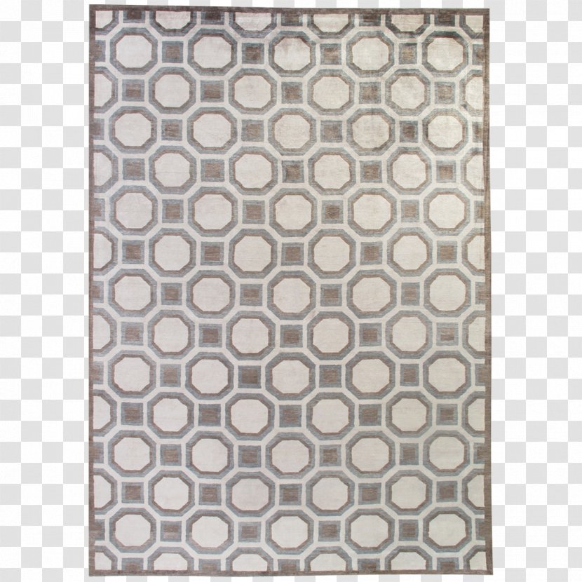 Textile Symmetry Square Meter Pattern - Rectangle - Pakistani Rug Transparent PNG