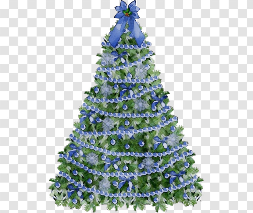 Christmas Tree Transparent PNG