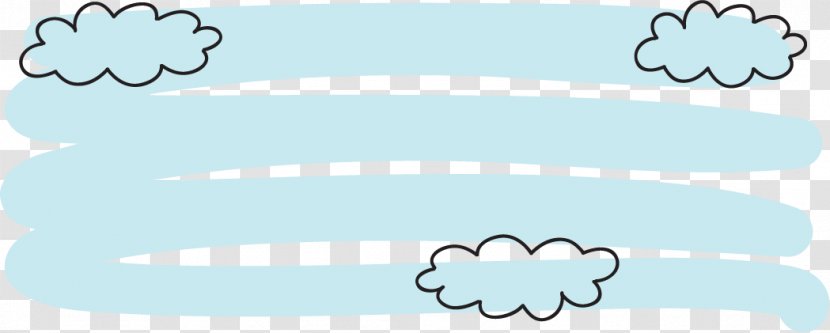 Sky Area Pattern - Cloud Computing - Vector Cartoon Clouds Transparent PNG