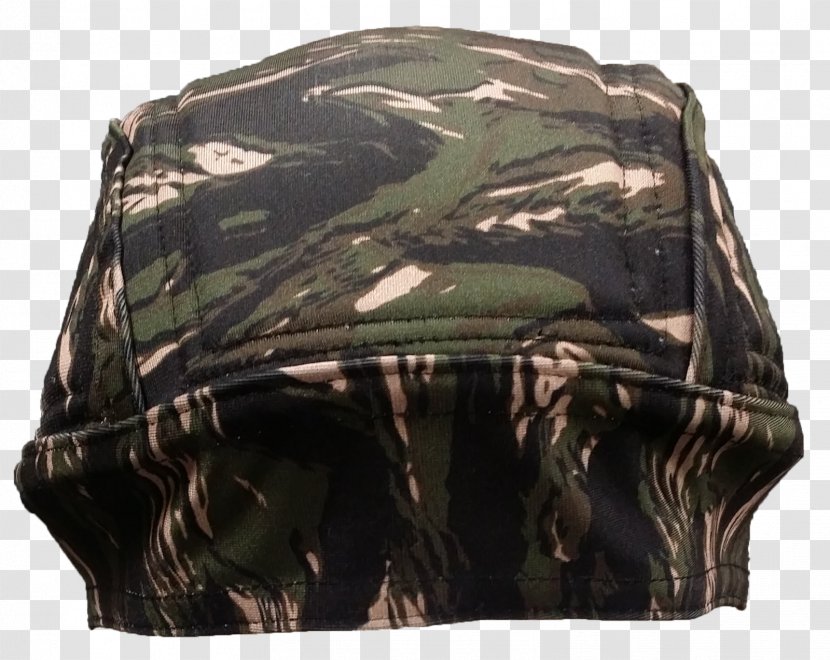 Military Camouflage - Bag Transparent PNG