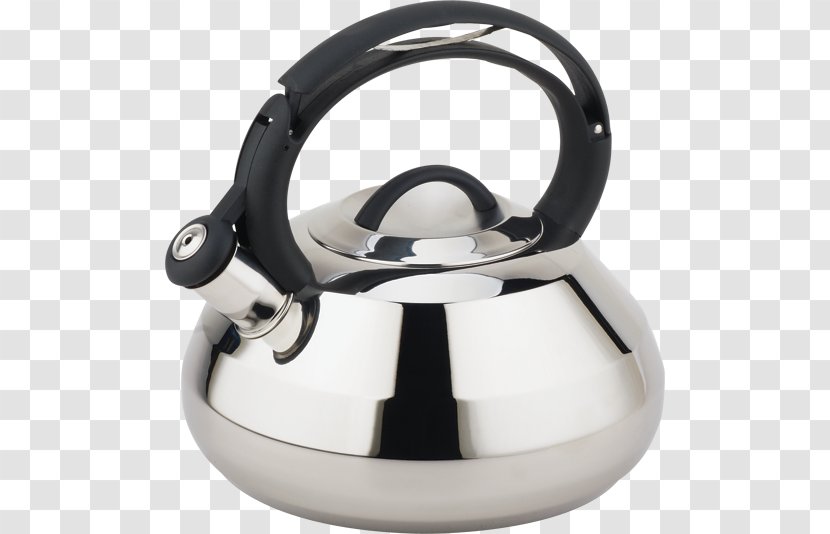 Kettle Teapot Wok Cooking Ranges Cookware - Stainless Steel - Boar Transparent PNG
