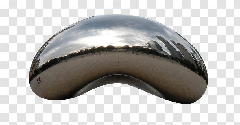 Cloud Gate Mercury Sculpture - The Famous (the Ball) Transparent PNG