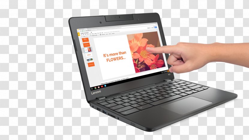 Laptop ThinkPad Yoga Chromebook Lenovo Chrome OS - Part - Touch Transparent PNG