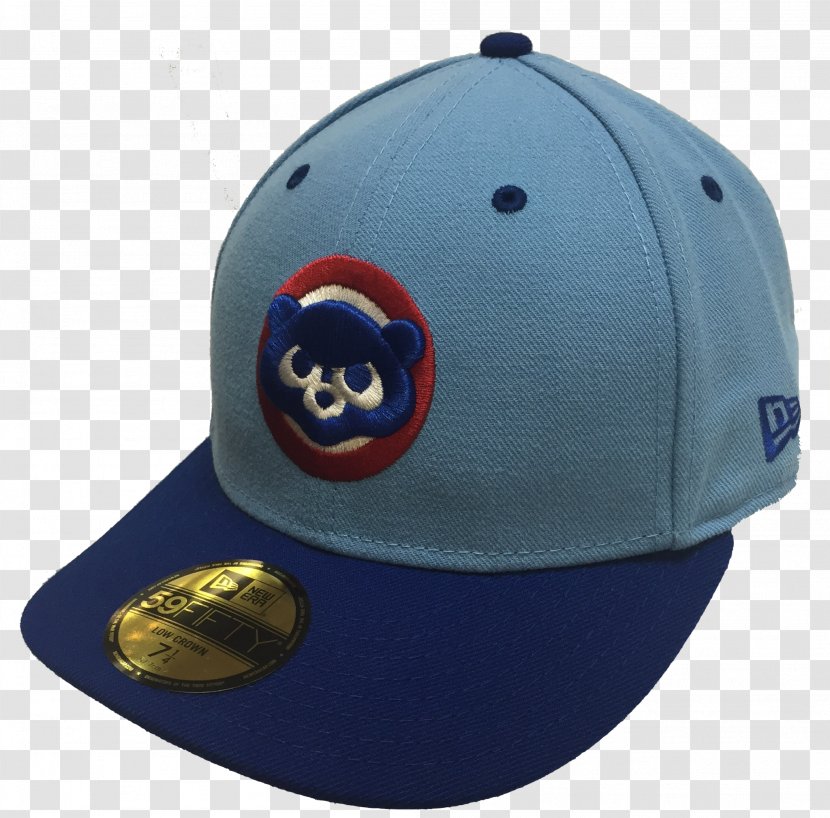 Chicago Cubs Baseball Cap Hat Headgear - Bears Transparent PNG