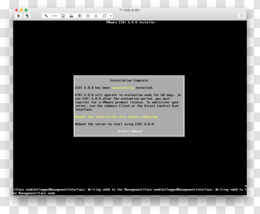 VMware ESXi Installation VSphere Computer Servers - Technology - Esxi Transparent PNG