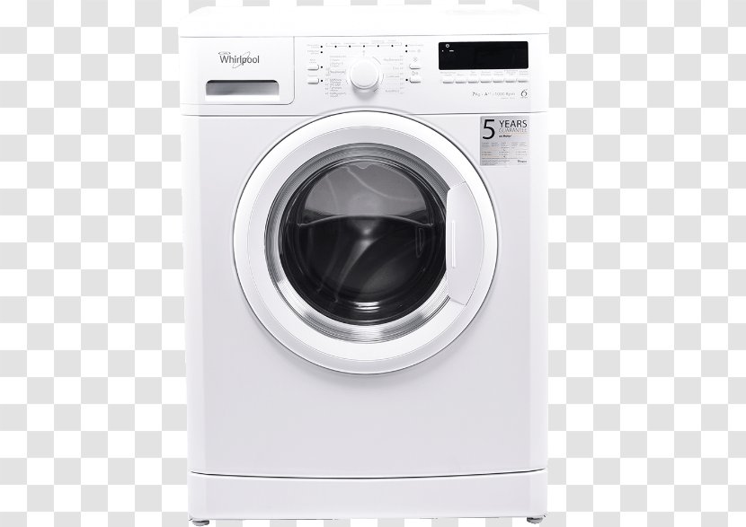 Washing Machines Indesit Co. Clothes Dryer Home Appliance - Beko Transparent PNG