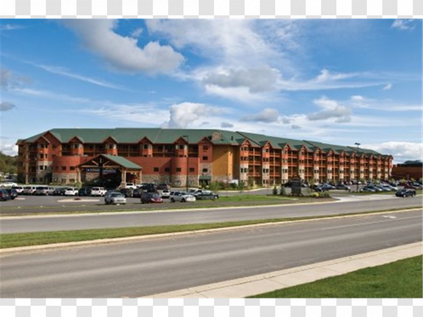 Gatlinburg Wyndham Vacation Resorts Great Smokies Lodge Pigeon Forge Hotel - Home Transparent PNG
