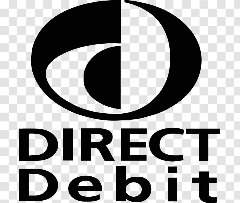 Direct Debit Logo Payment Card BACS - Trademark - Billar Icon Transparent PNG