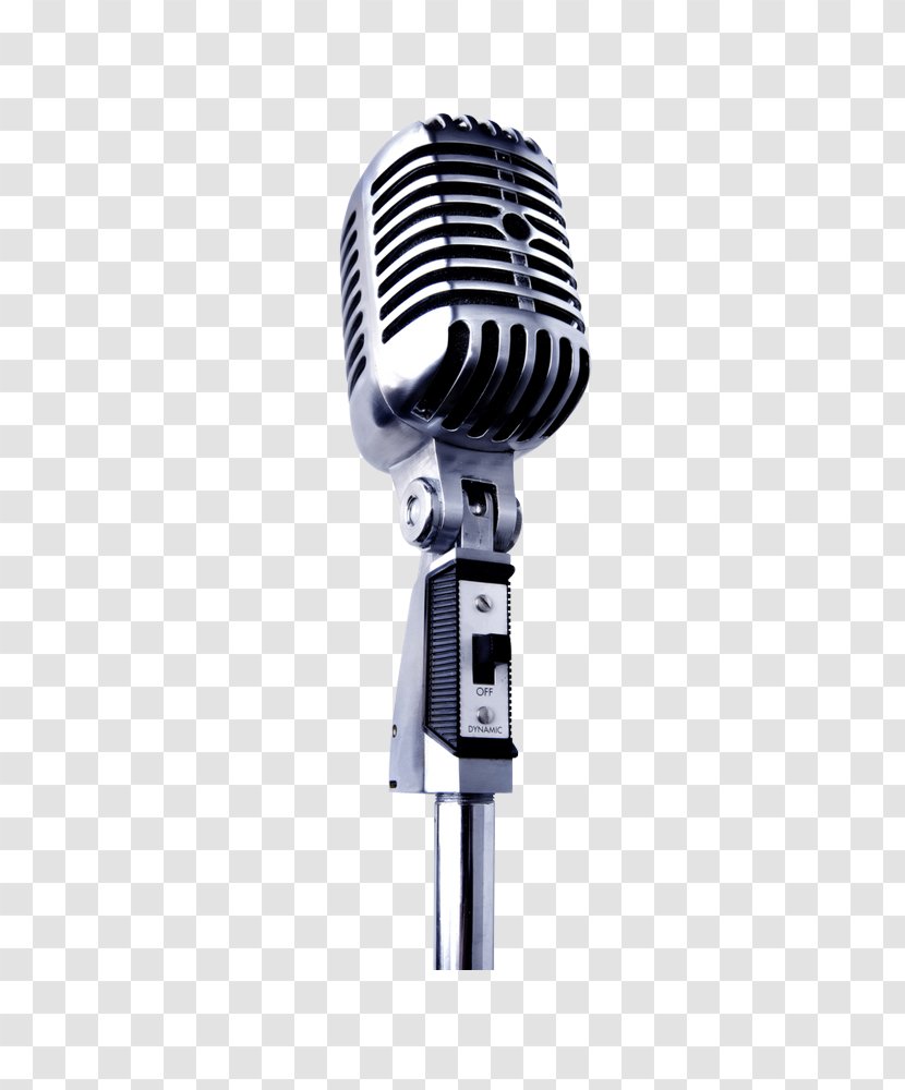 Microphone Clip Art - Heart Transparent PNG