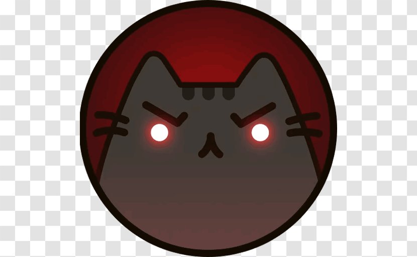 Cat Pusheen Telegram Bad Driver Sticker - General Administration For Traffic Safety Transparent PNG