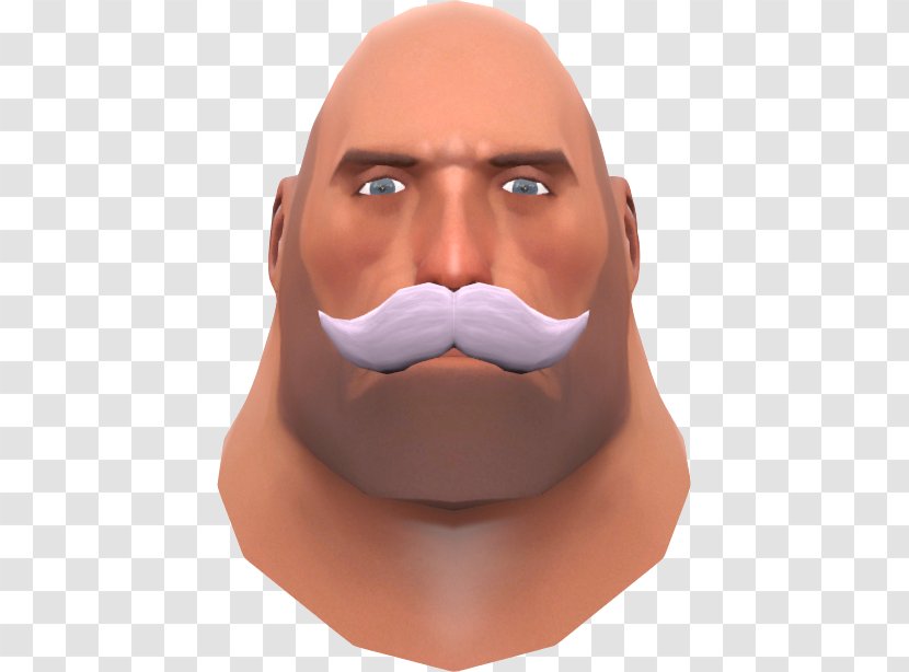 Team Fortress 2 Garry's Mod Loadout The Dictator Nose - Face - Pope Transparent PNG