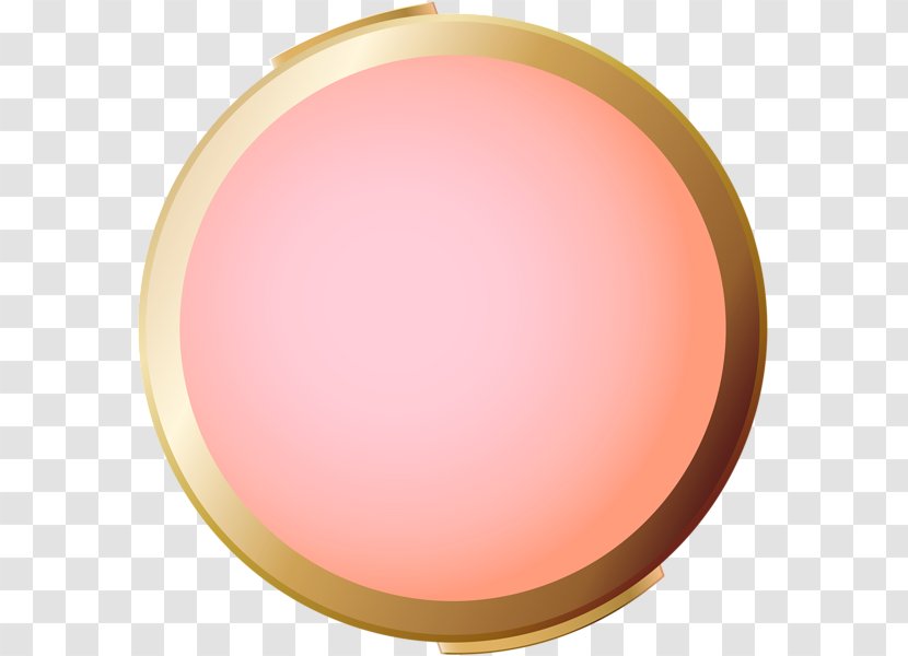 Cosmetics Face Powder Clip Art - Pink - Makeup Transparent PNG