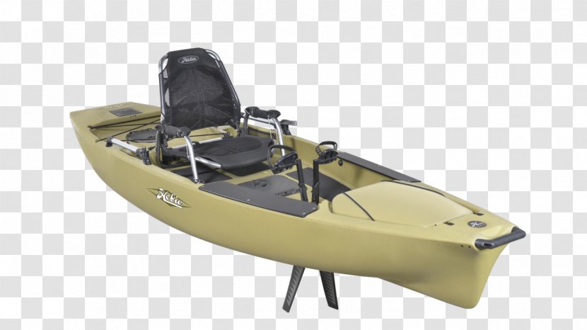 Hobie Mirage Pro Angler 12 Kayak Fishing Angling Transparent PNG