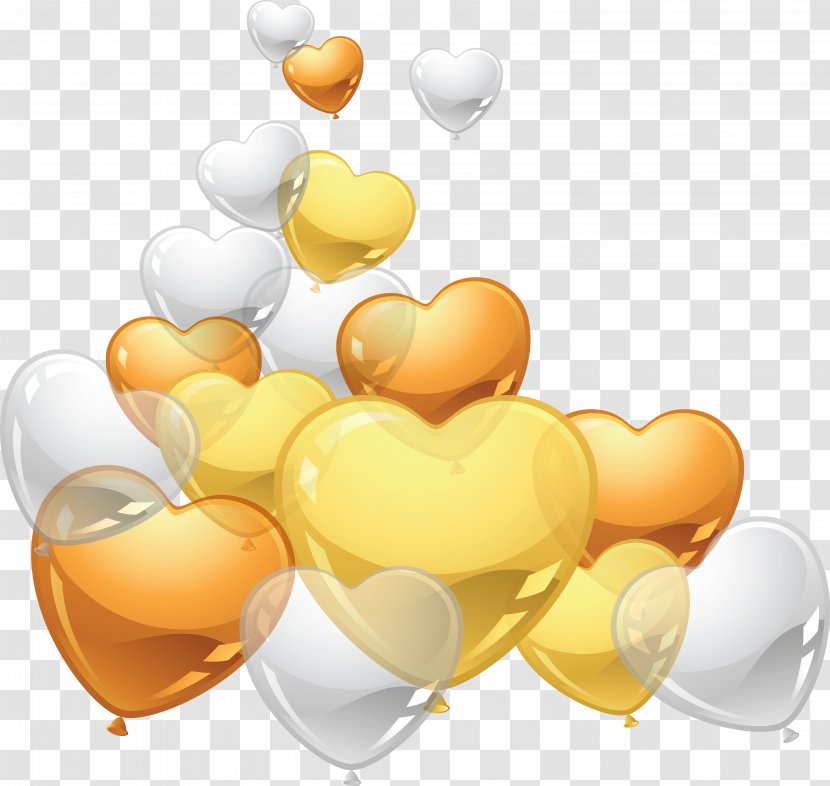 Birthday Balloon Clip Art - Happy To You - Bonbones Transparent PNG