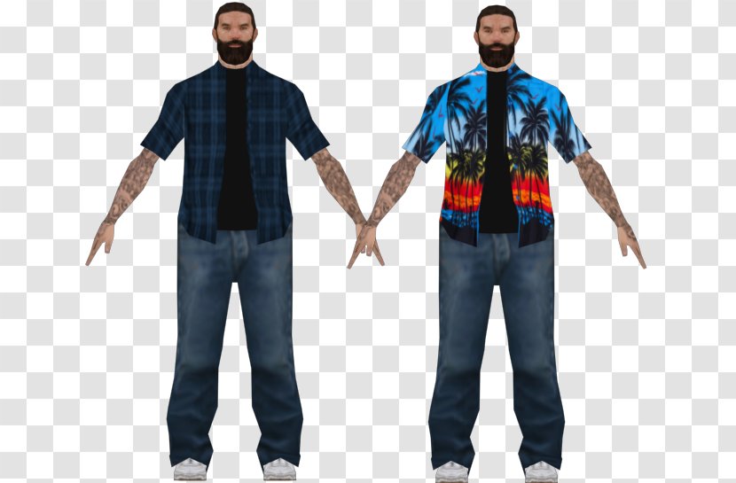 Grand Theft Auto: San Andreas Multiplayer Auto V IV Multi - Video Game - Blueberry Hill Fats Transparent PNG