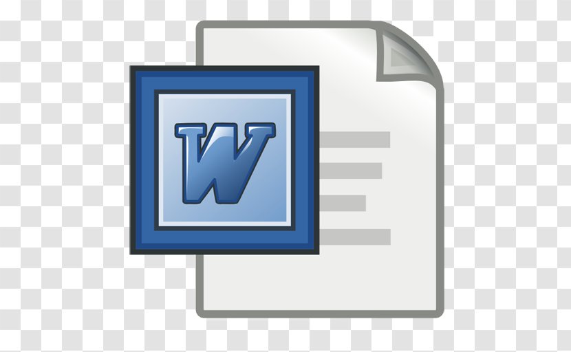 Microsoft Word Office 2010 365 - Rectangle Transparent PNG
