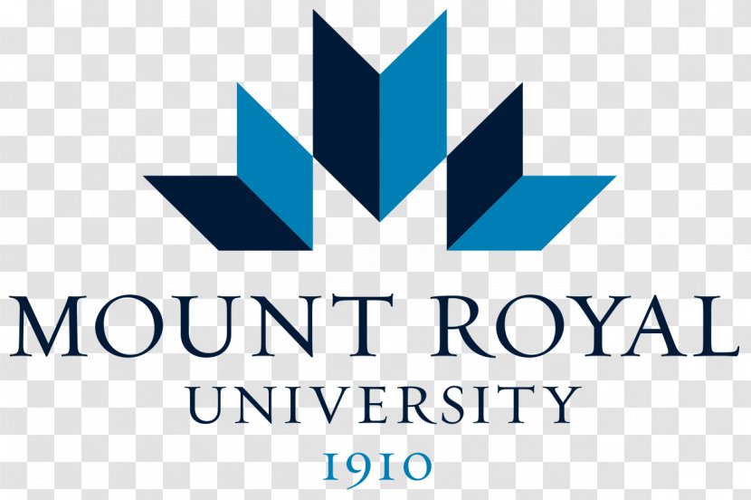 Mount Royal University Logo Gate Southwest Organization - Emblem - Text Transparent PNG